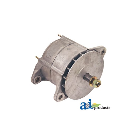 A & I Products Alternator, Bosch 15" x6.5" x7.5" A-AL-6255